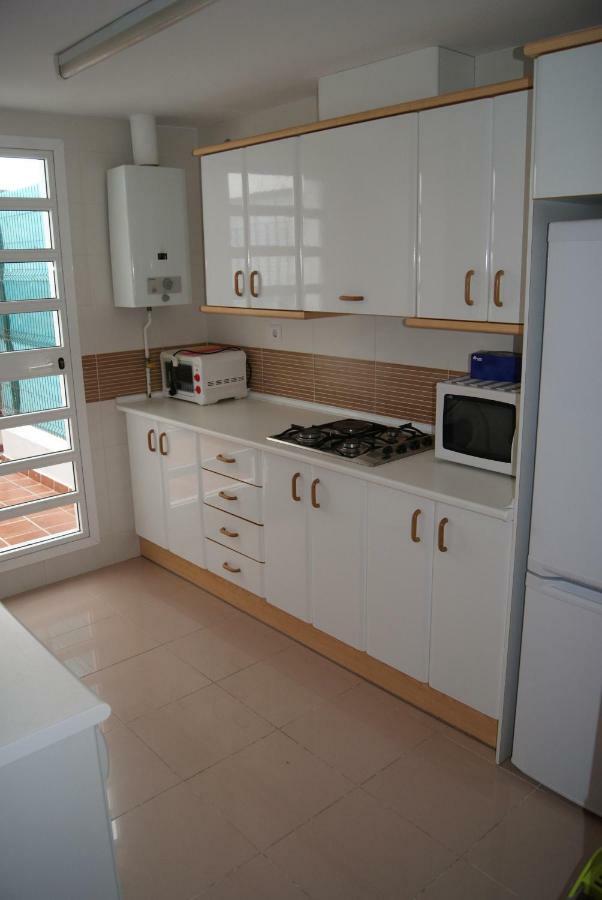 Costa Ballena Comodo Bajo Con Piscina, Patio Y 3 Dormitorios Parking Free โรตา ภายนอก รูปภาพ