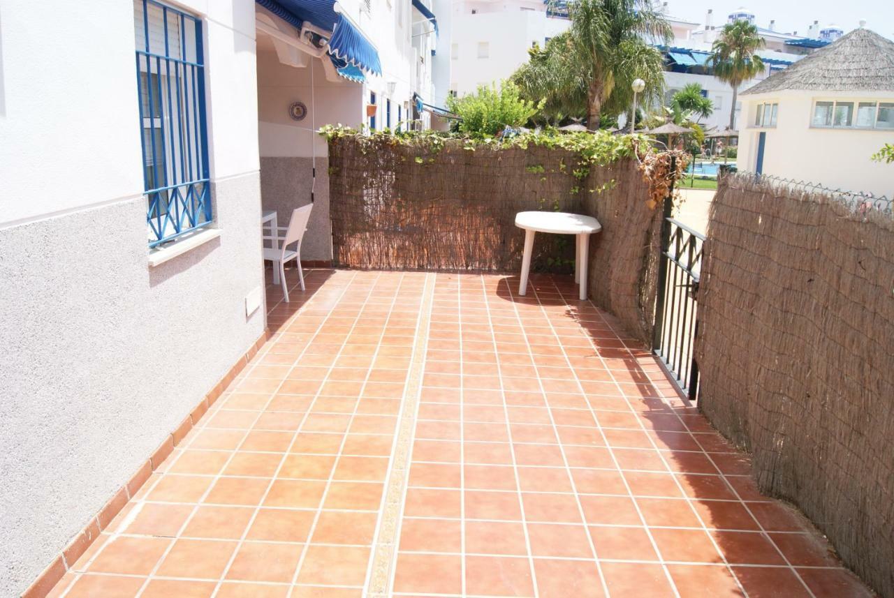 Costa Ballena Comodo Bajo Con Piscina, Patio Y 3 Dormitorios Parking Free โรตา ภายนอก รูปภาพ